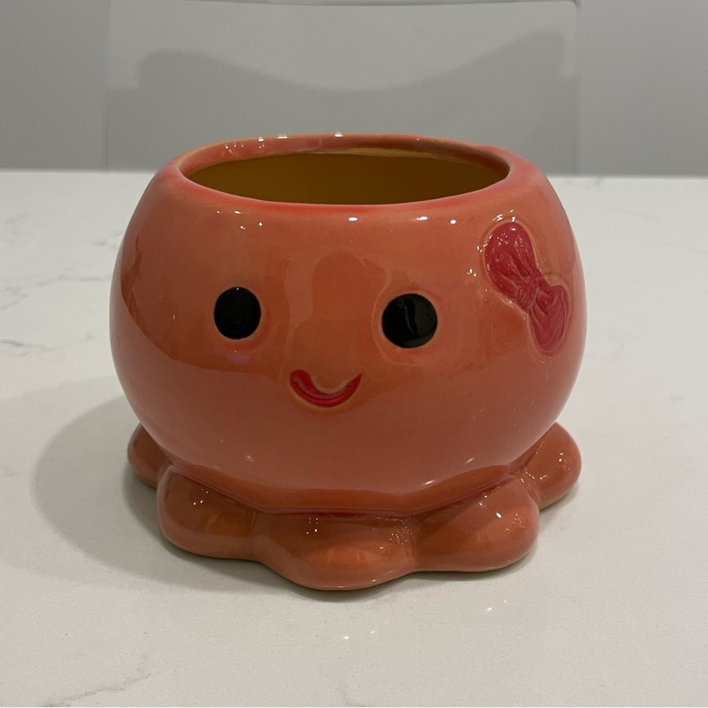 Brand New Octopus Planter Pot